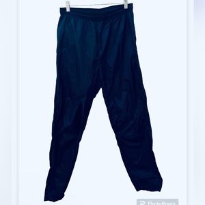 North Face Men’s Blue Nylon Pull Up Pants 👖
